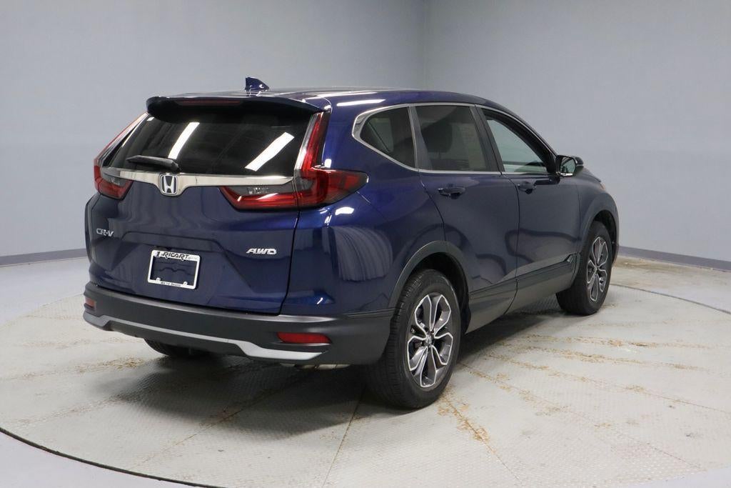 2020 Honda CR-V EX