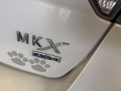 2012 Lincoln MKX Base
