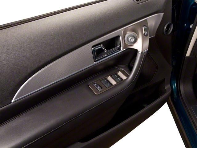 2012 Lincoln MKX Base