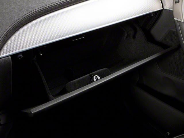 2012 Lincoln MKX Base