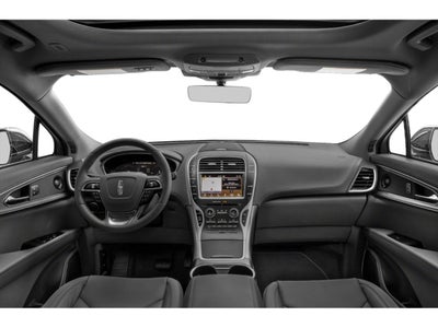 2020 Lincoln Nautilus Standard