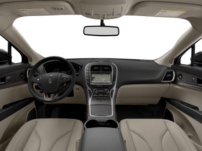2018 Lincoln MKX Select