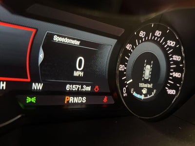 2018 Lincoln MKX Black Label