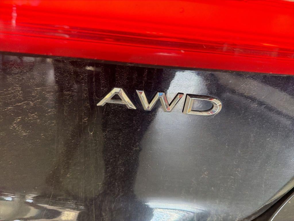 2018 Lincoln MKX Black Label