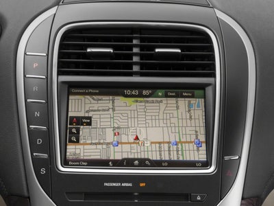 2018 Lincoln MKX Black Label