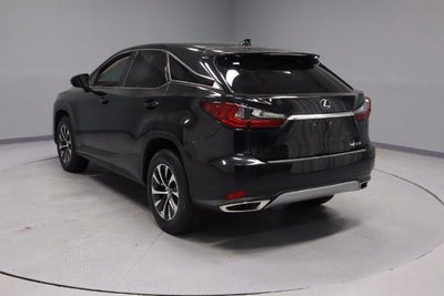 2020 Lexus RX 350 350