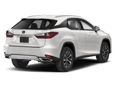 2020 Lexus RX 350 350