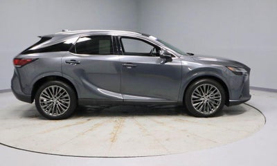 2025 Lexus RX 350 350 Luxury