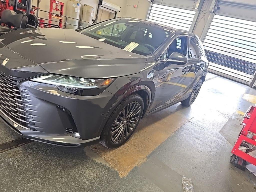 2025 Lexus RX 350 350 Luxury