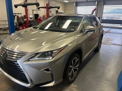 2019 Lexus RX 350 350