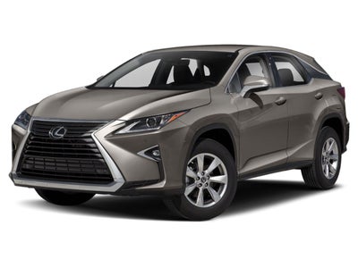 2019 Lexus RX 350 350