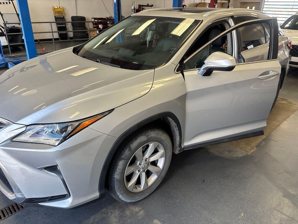 2016 Lexus RX 350 350