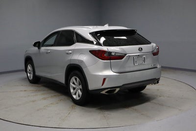 2016 Lexus RX 350 350