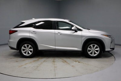 2016 Lexus RX 350 350