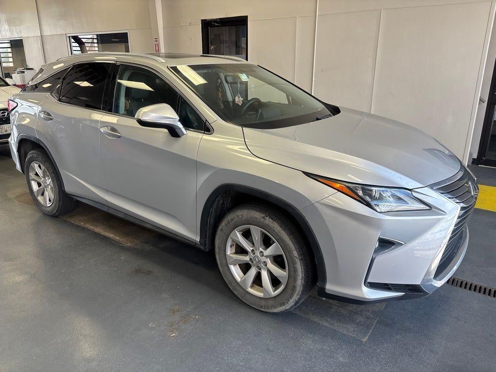 2016 Lexus RX 350 350