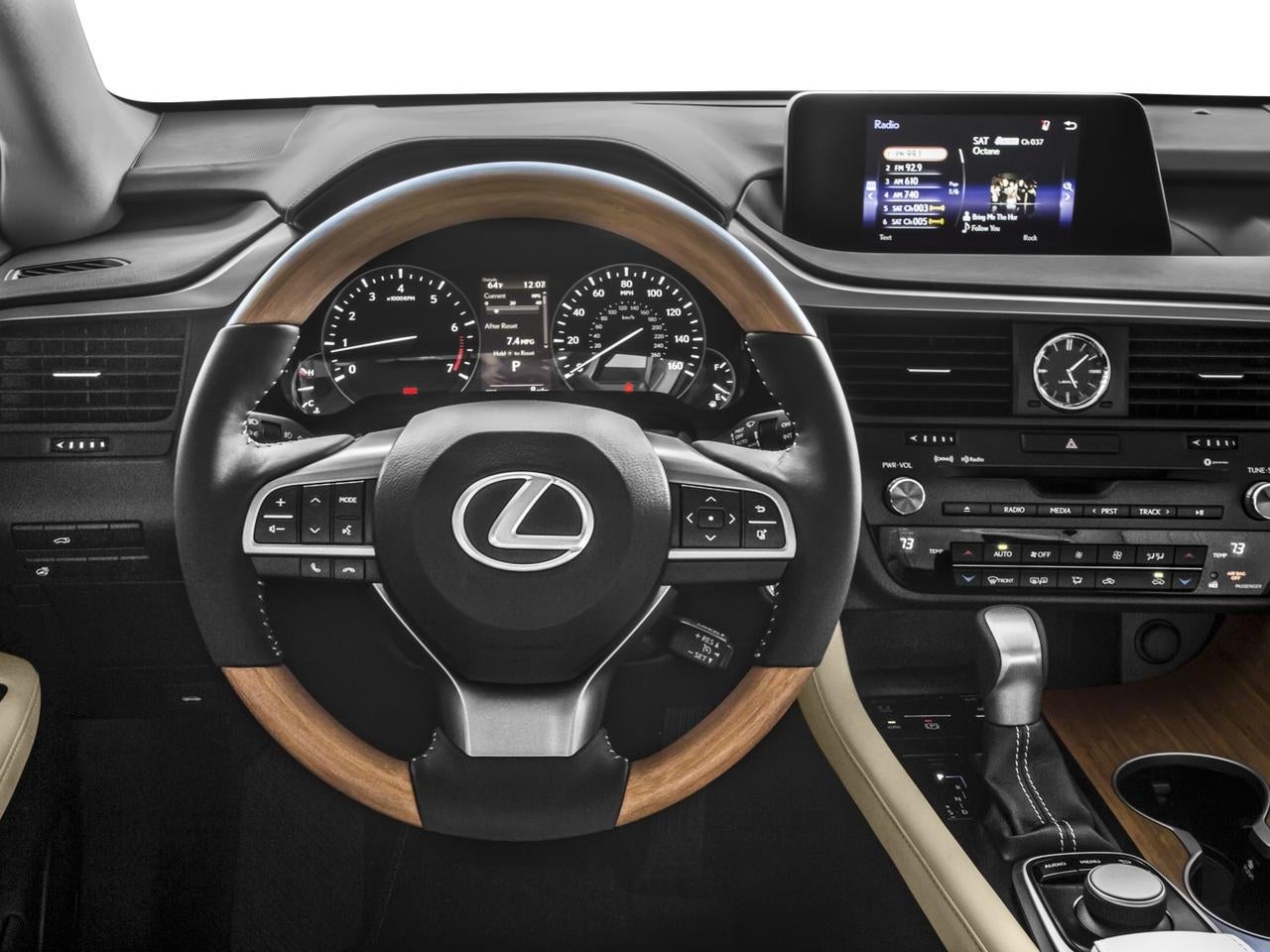 2016 Lexus RX 350 350