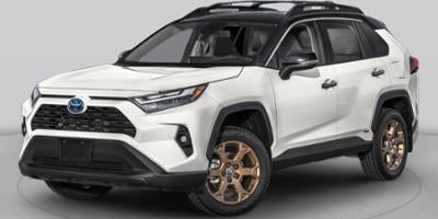 2023 Toyota RAV4 XSE