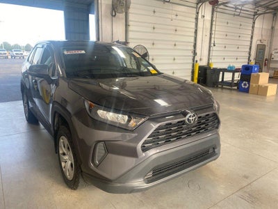 2022 Toyota RAV4 LE