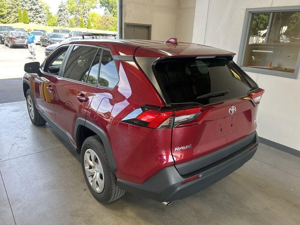 2023 Toyota RAV4 LE