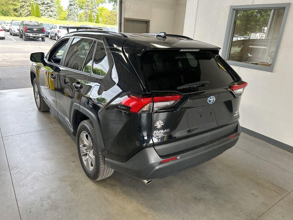 2024 Toyota RAV4 LE