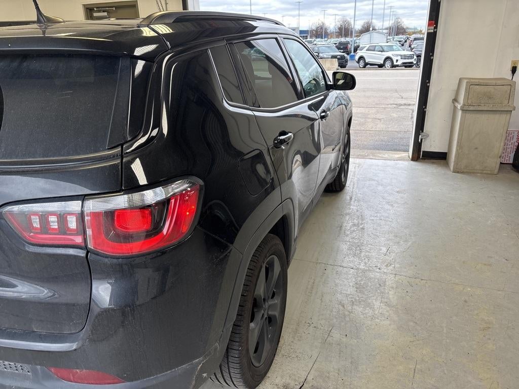 2020 Jeep Compass Altitude