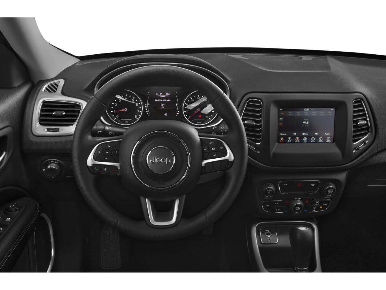 2020 Jeep Compass Altitude