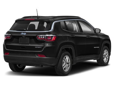 2020 Jeep Compass Altitude