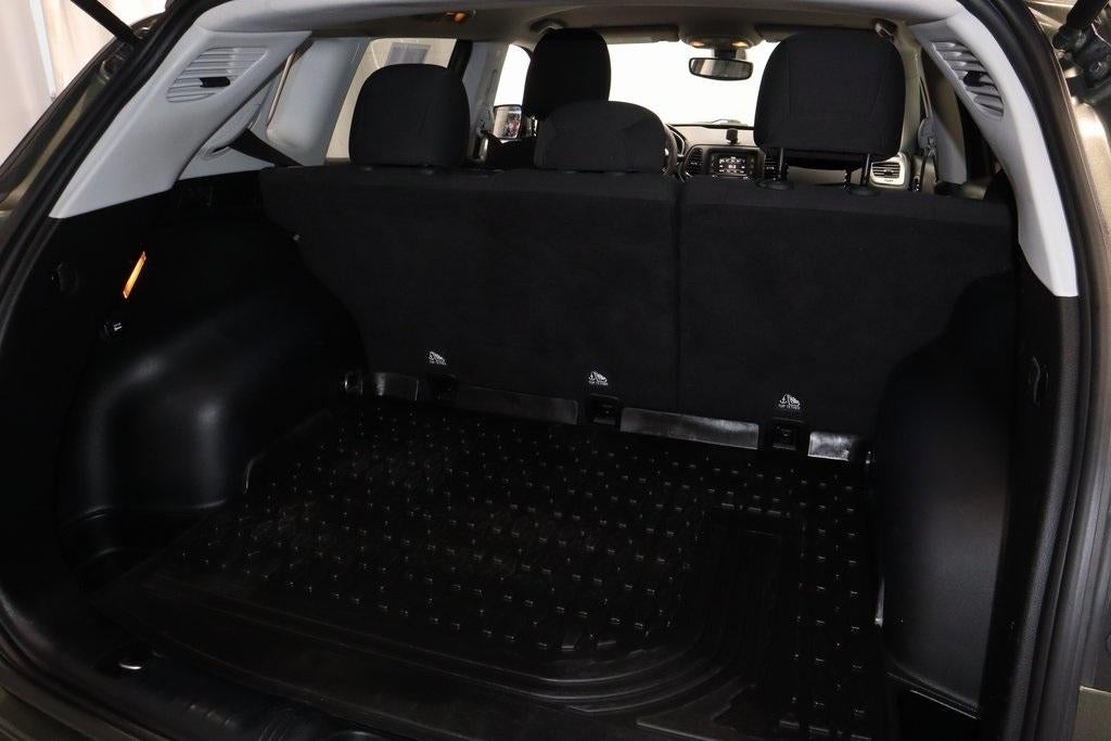 2018 Jeep Compass Sport