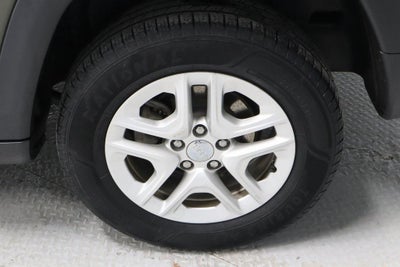 2018 Jeep Compass Sport