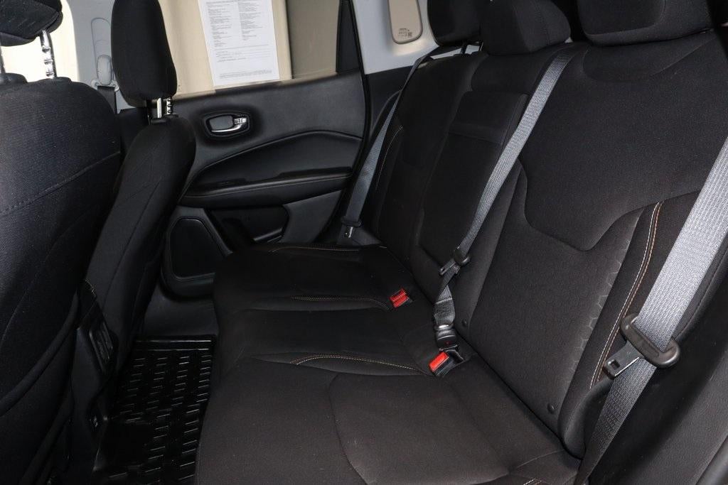 2018 Jeep Compass Sport