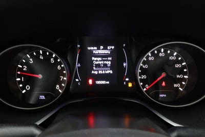 2018 Jeep Compass Sport