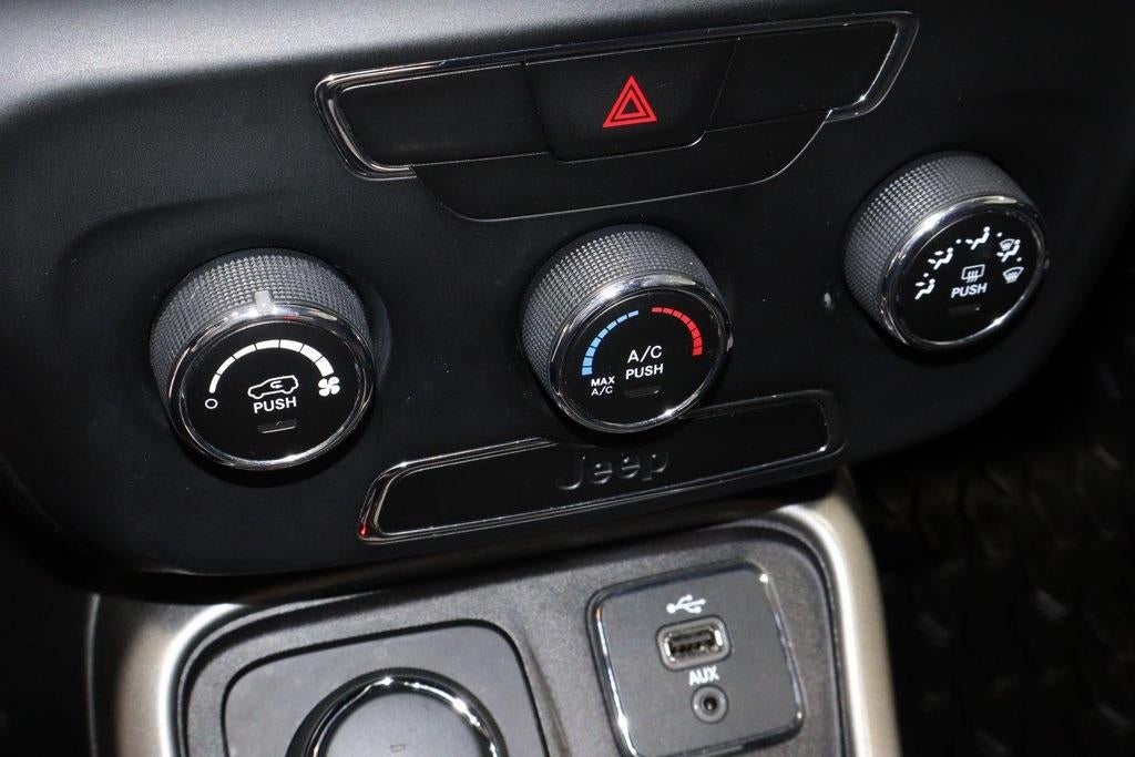 2018 Jeep Compass Sport