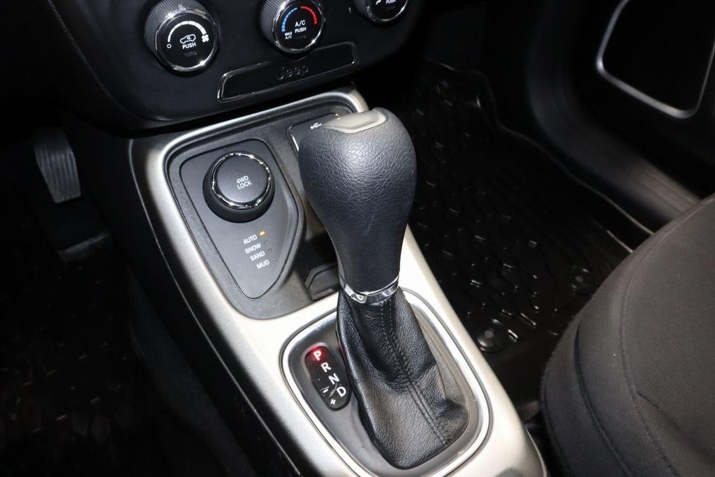 2018 Jeep Compass Sport