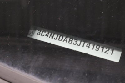 2018 Jeep Compass Sport