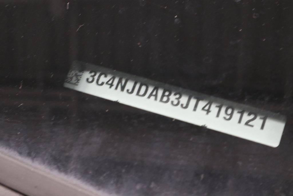 2018 Jeep Compass Sport