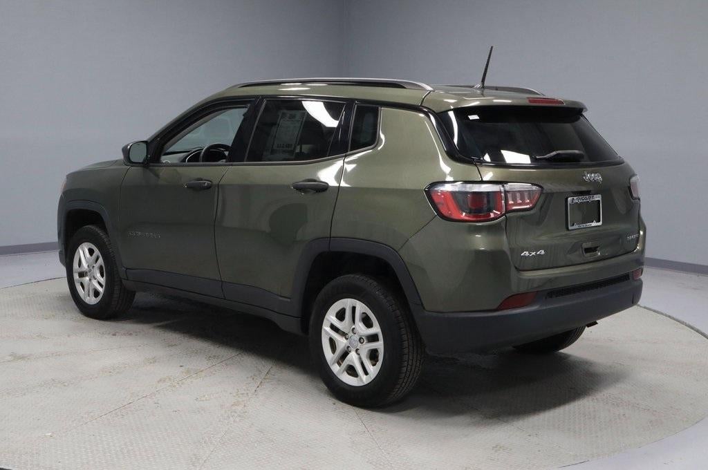 2018 Jeep Compass Sport