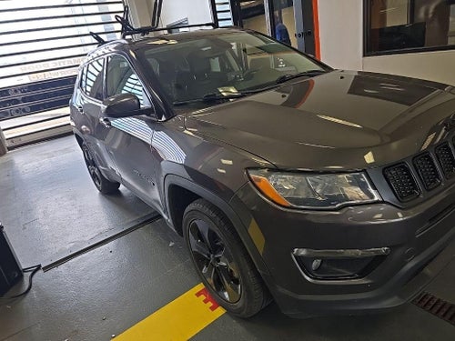2020 Jeep Compass Altitude