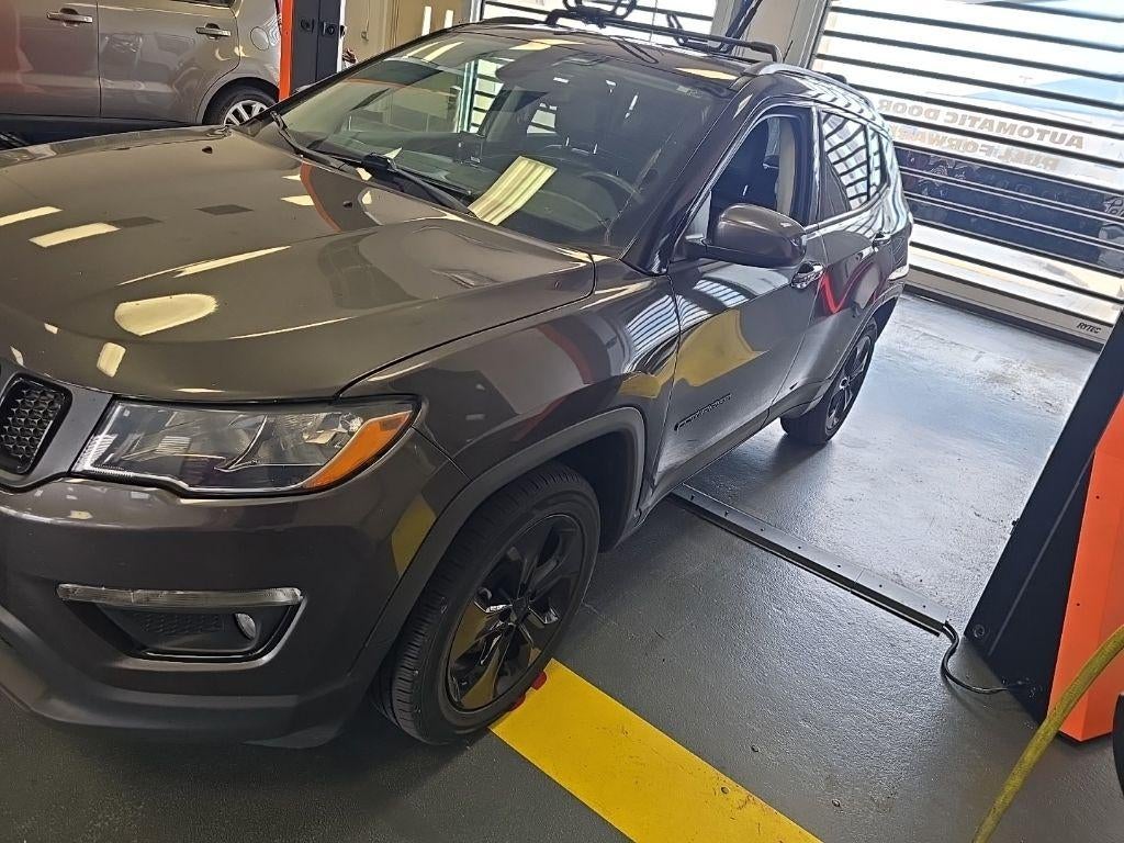 2020 Jeep Compass Altitude