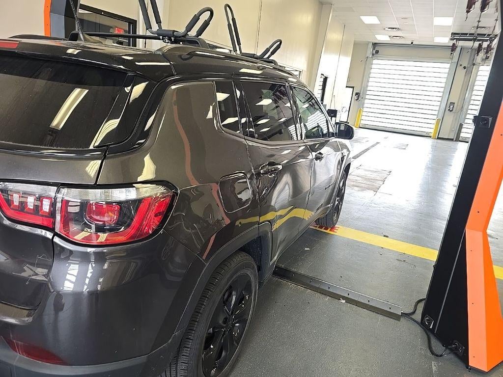 2020 Jeep Compass Altitude