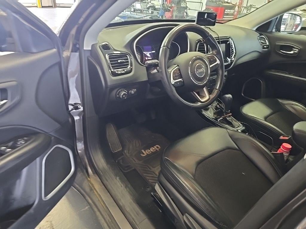 2020 Jeep Compass Altitude