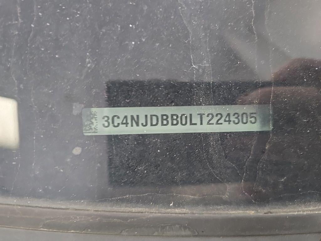 2020 Jeep Compass Altitude