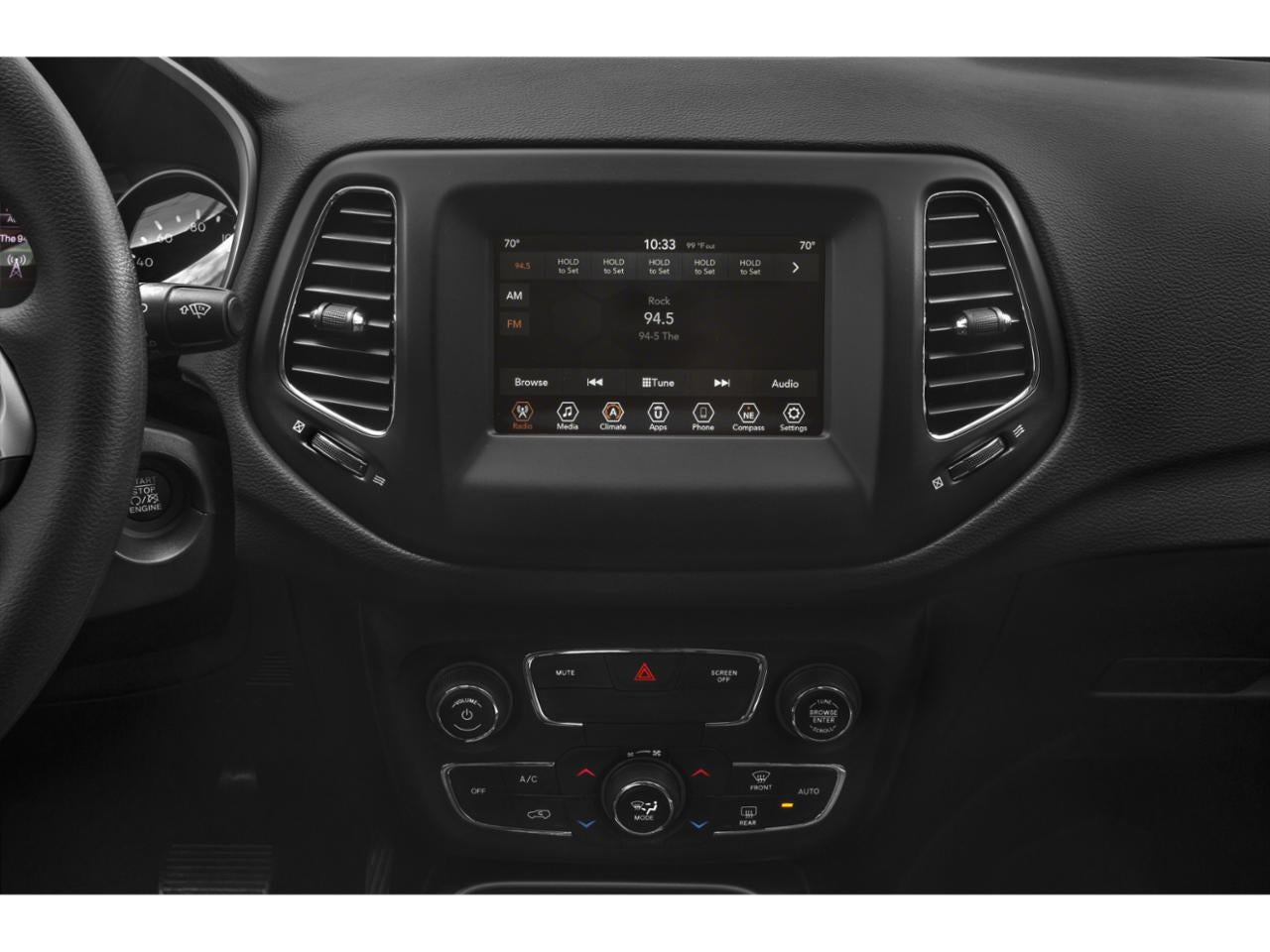 2020 Jeep Compass Altitude