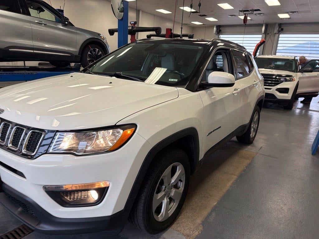 2019 Jeep Compass Latitude