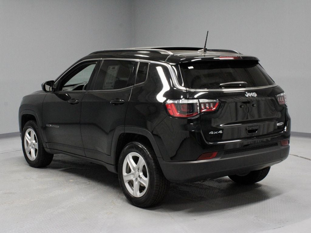 2023 Jeep Compass Latitude