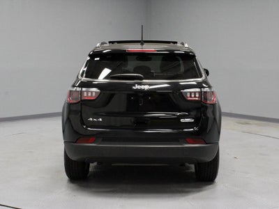 2023 Jeep Compass Latitude