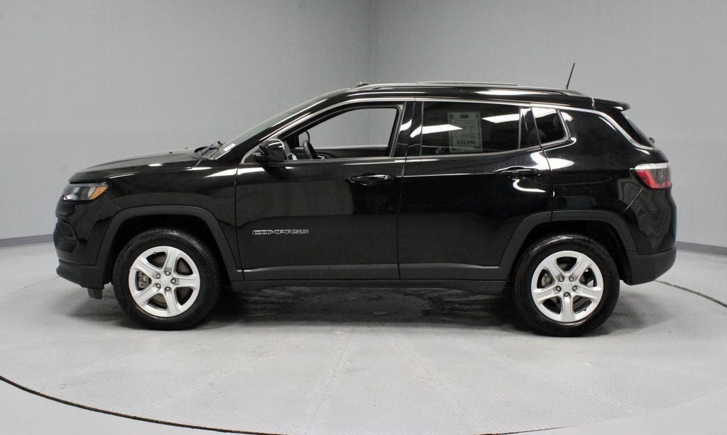 2023 Jeep Compass Latitude