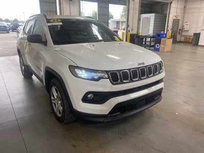 2023 Jeep Compass Latitude