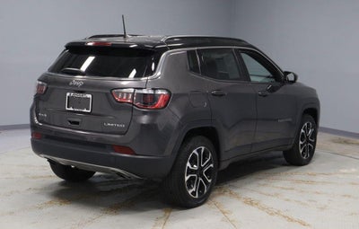 2023 Jeep Compass Limited