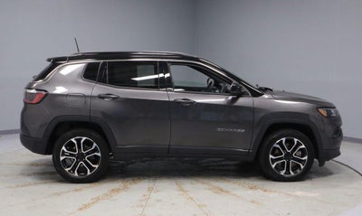 2023 Jeep Compass Limited