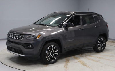 2023 Jeep Compass Limited